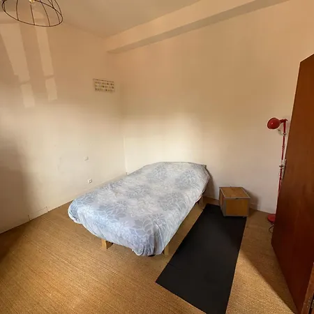 T2 Nouvelle Gare Et Parking Gratuit Apartamento Perpiñán