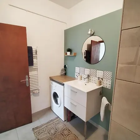 Apartament T2 Nouvelle Gare Et Parking Gratuit *