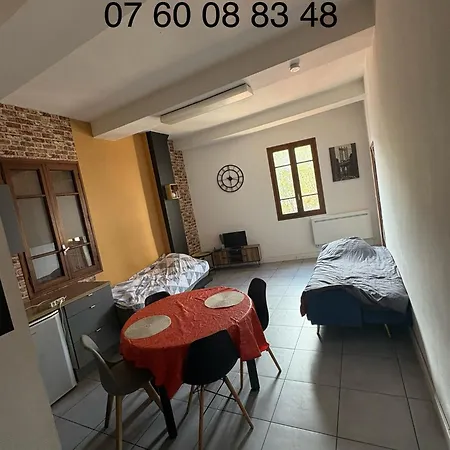 T2 Nouvelle Gare Et Parking Gratuit *