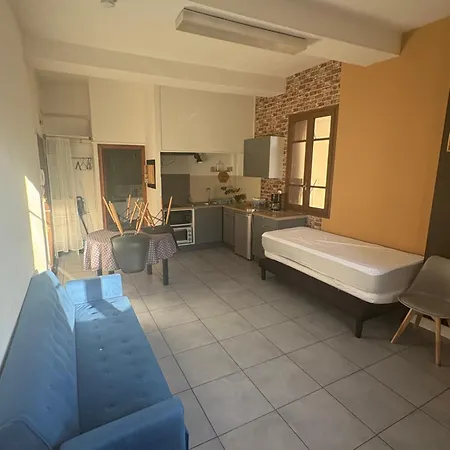 Appartement T2 Nouvelle Gare Et Parking Gratuit *