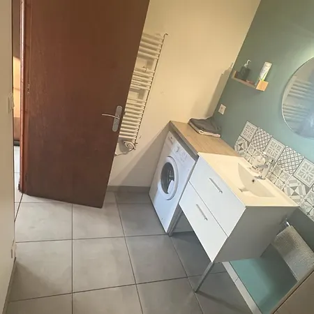 T2 Nouvelle Gare Et Parking Gratuit *