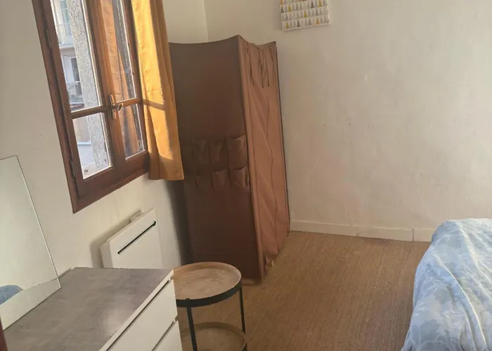 T2 Nouvelle Gare Et Parking Gratuit Appartement