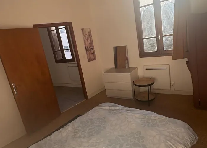 T2 Nouvelle Gare Et Parking Gratuit Appartement Perpignan