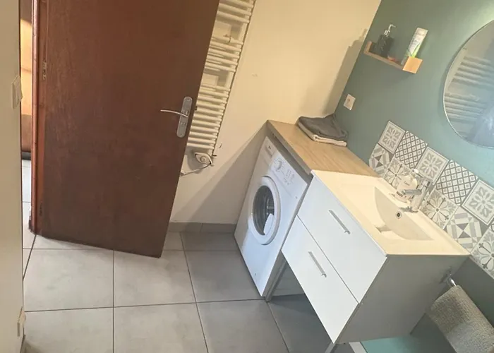 T2 Nouvelle Gare Et Parking Gratuit *